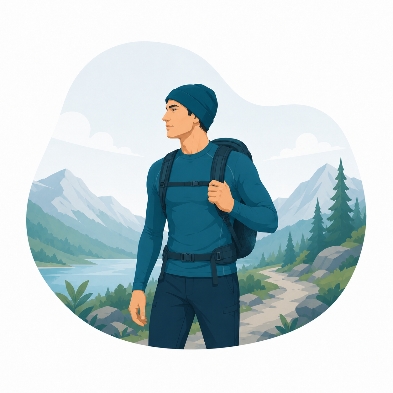 Base Layer 秋冬貼身層